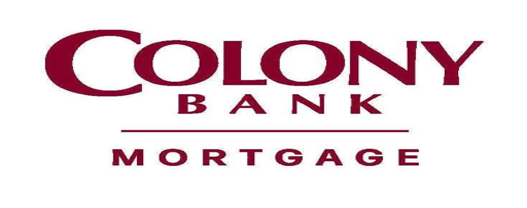 Colony Bank Mortgage