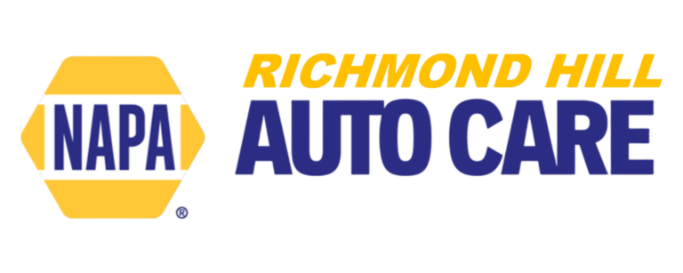 Richmond Hill Auto Care (NAPA) logo