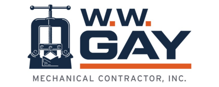 W.W. Gay Mechanical Contractor logo