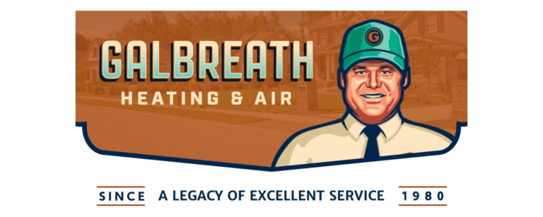 Galbreath Heating & Air logo