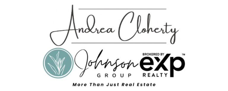 Andrea Cloherty — Johnson Group, eXp Realty logo