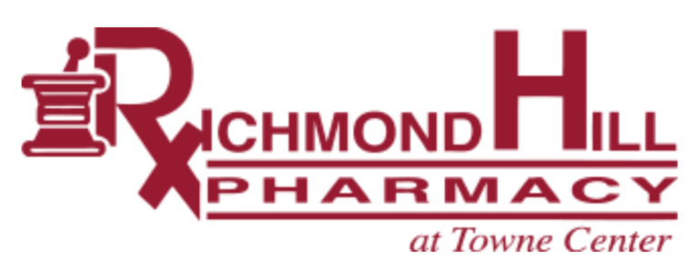 Richmond Hill Pharmacy logo