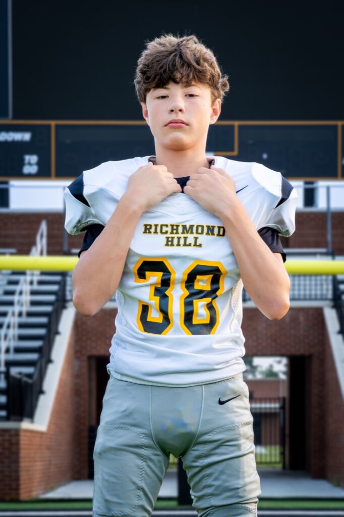Brantley McDowell