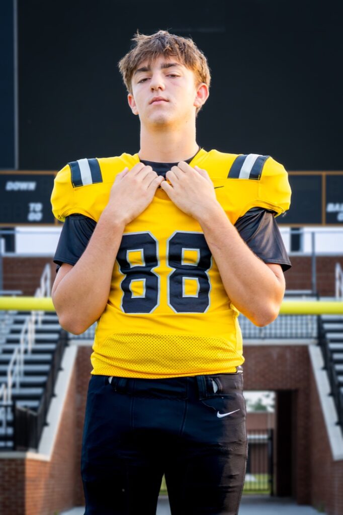 Brayden Glazer
