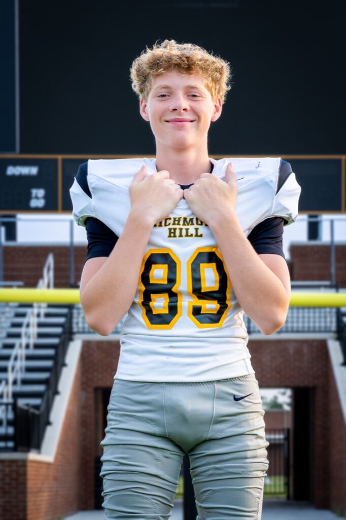 Ethan Bundy
