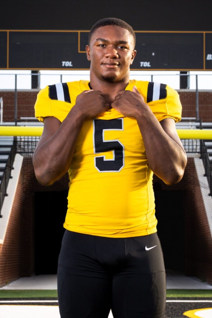 Jaylon Deal