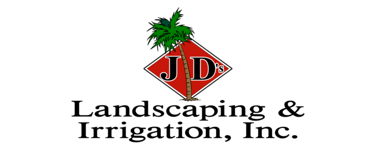 JD's Landscaping & Irrigation logo