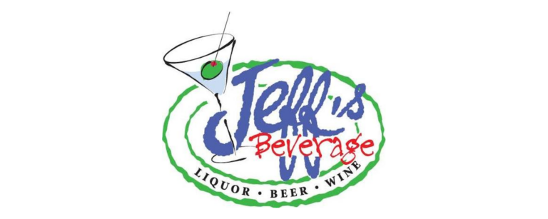Jeff's Beverage logo