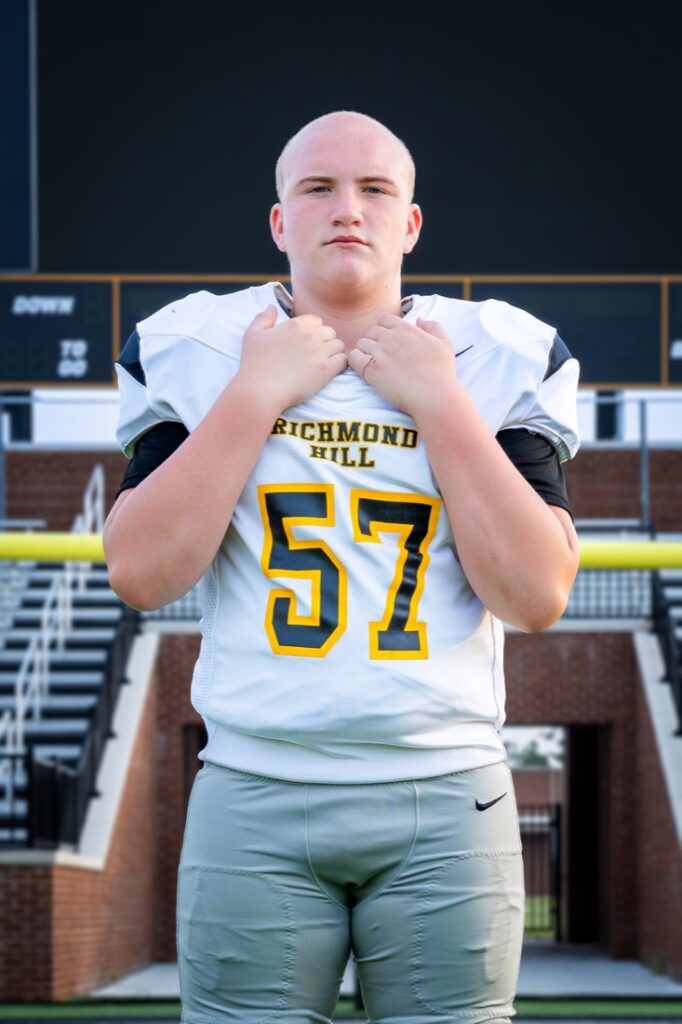Kaleb Duchene