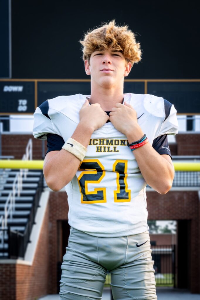 Kaleb Edge
