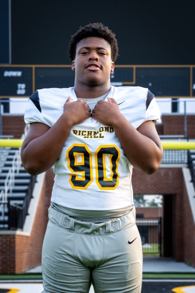 Khyre McKnight