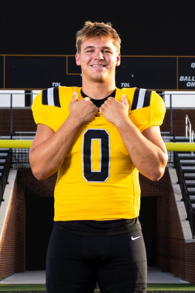 Layton Steigelman