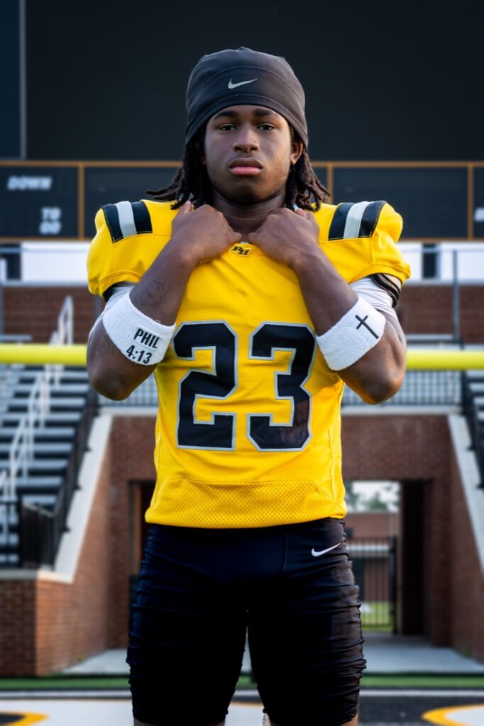Marquez Sanders