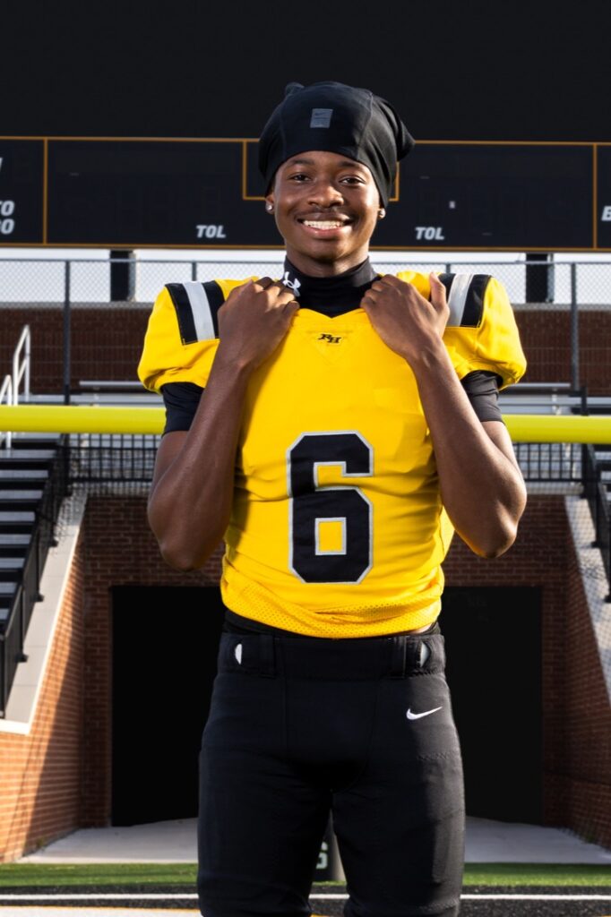Omari Burroughs