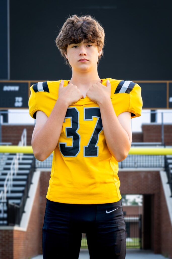Owen Breaux
