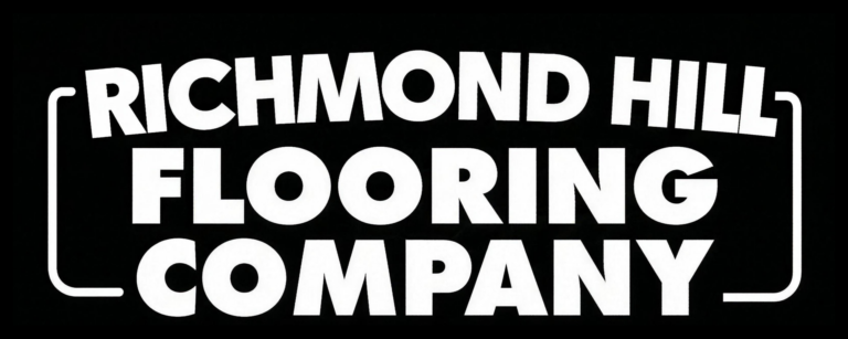 Richmond Hill Flooring Company logo