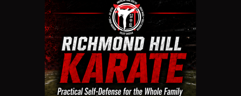 Richmond Hill Karate logo
