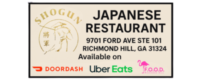 Shogun Japanese Restaurant logo
