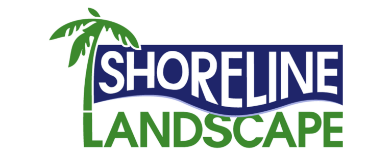 Shoreline Landscape logo