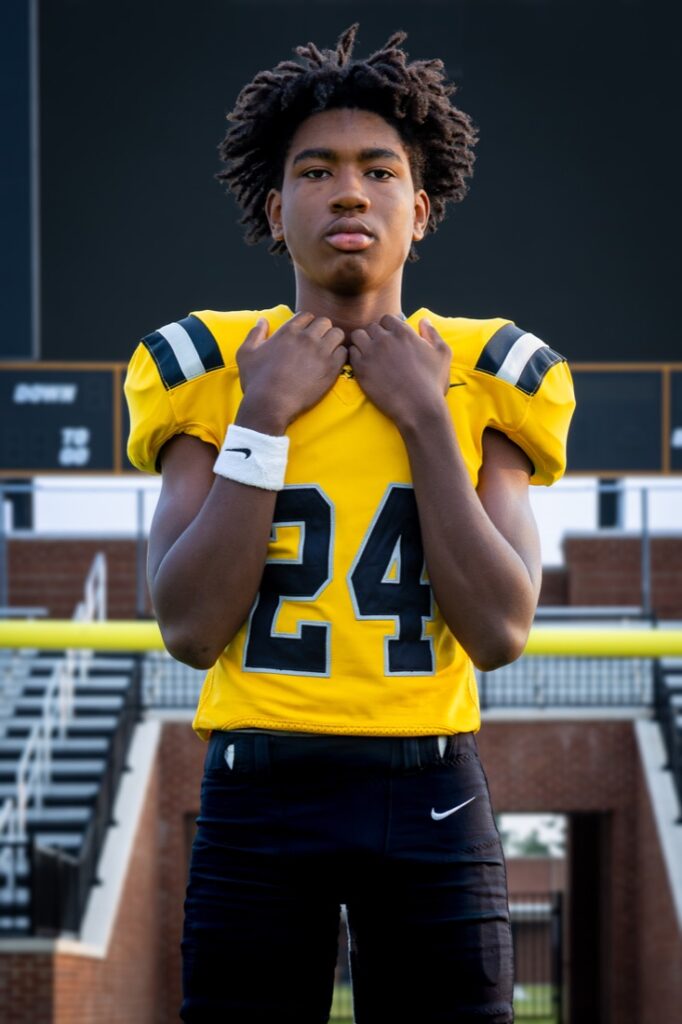 Tre’shaun Grant