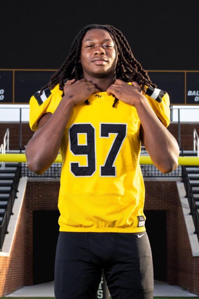 Tre’vinance Grayson